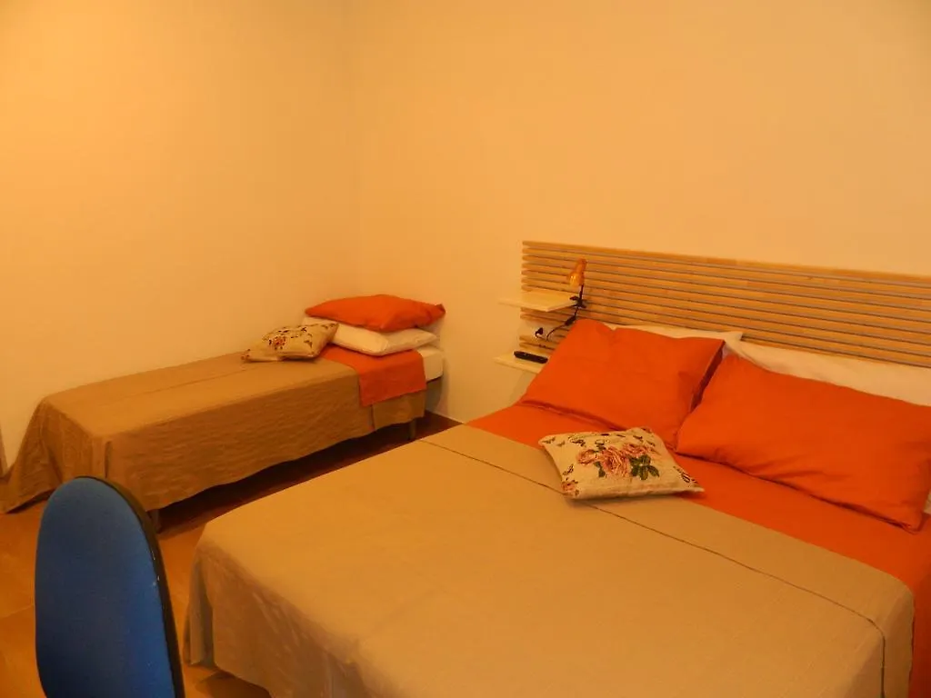 Bed & Breakfast Travellers Neapel 0*,