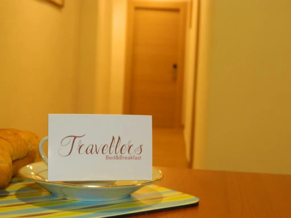 Bed & Breakfast Travellers Neapel Italien