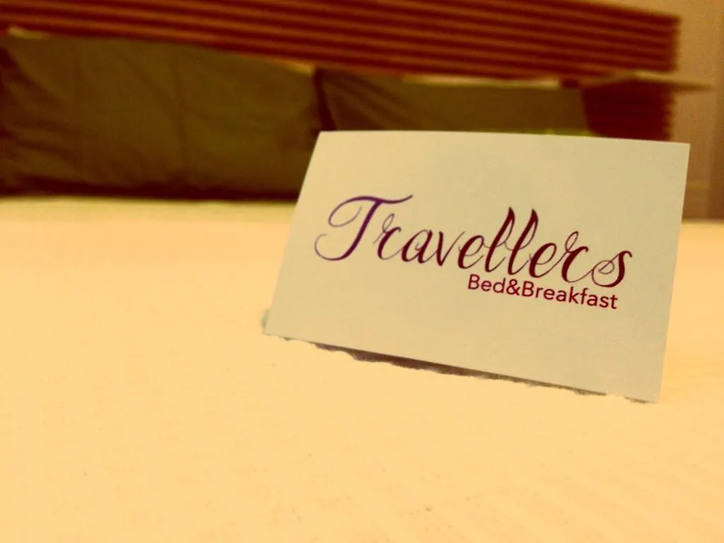 Bed and Breakfast Bed & Breakfast Travellers Неаполь