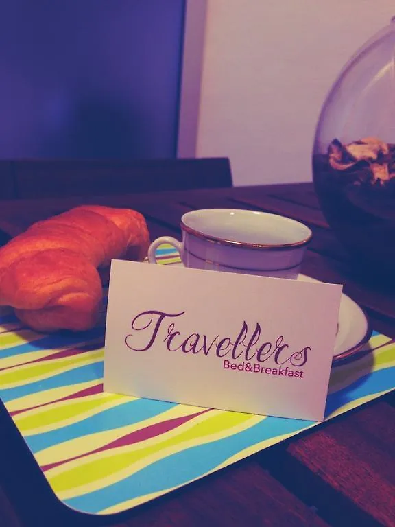 Bed and Breakfast Bed & Breakfast Travellers Неаполь