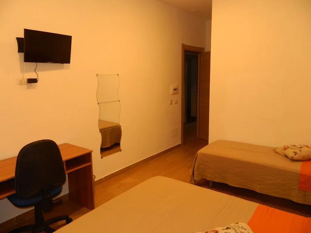 Bed & Breakfast Travellers Naples